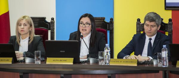 ЦИК CEC - Sputnik Moldova