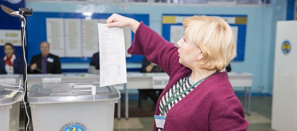 Выборы в парламент Молдовы 2019 - Sputnik Moldova