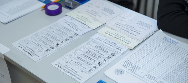 Выборы в парламент Молдовы 2019 - Sputnik Moldova