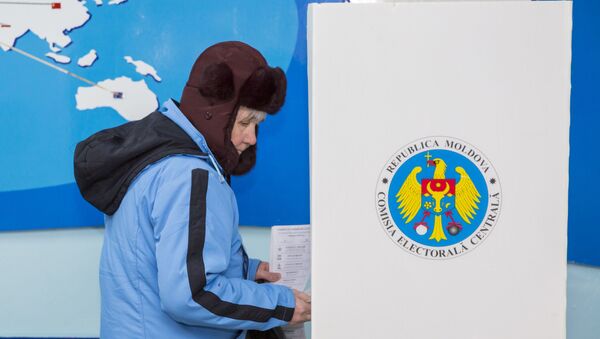 Выборы в парламент Молдовы 2019. - Sputnik Молдова