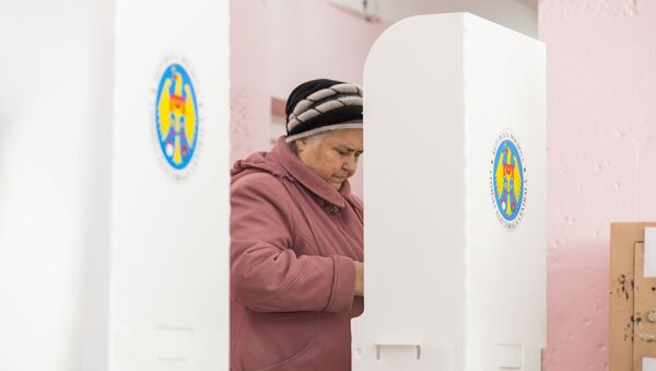 Выборы в парламент Молдовы 2019 избирательные участки выборы alegeri parlamentare - Sputnik Moldova-România