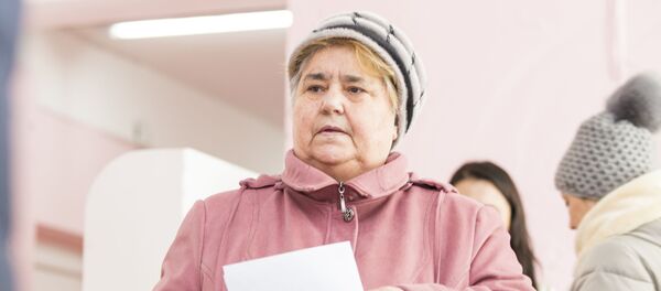 Выборы в парламент Молдовы 2019 - Sputnik Moldova