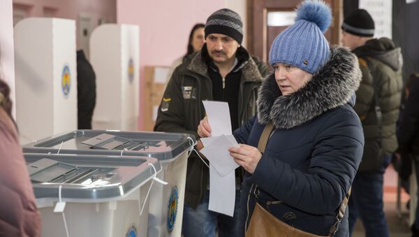 Alegeri 2019 - Sputnik Moldova
