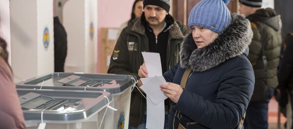 Alegeri 2019 - Sputnik Moldova