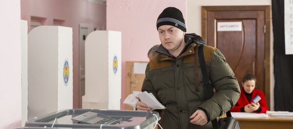 Выборы в парламент Молдовы 2019 Выборы в парламент Молдовы 2019 - Sputnik Moldova