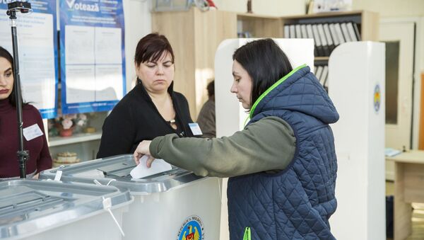 Выборы в парламент Молдовы 2019 - Sputnik Moldova