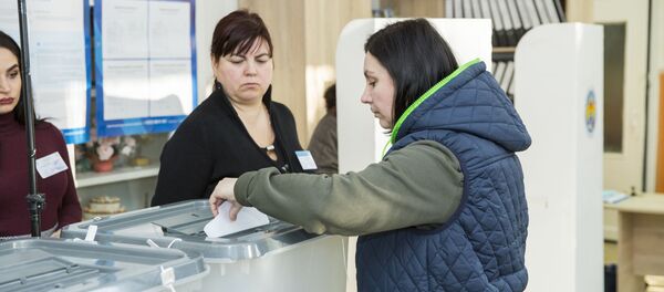 Выборы в парламент Молдовы 2019 - Sputnik Молдова