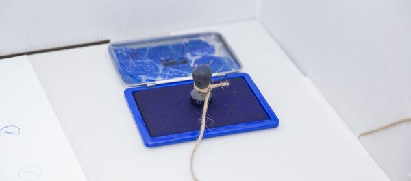 В Молдове открылись избирательные участки В Молдове открылись избирательные участки - Sputnik Moldova-România