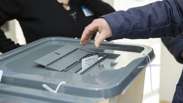 Выборы в парламент Молдовы 2019 - Sputnik Молдова