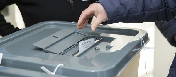 Выборы в парламент Молдовы 2019 - Sputnik Moldova