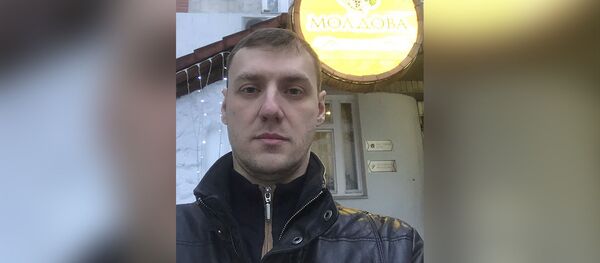 Андрей Герцен - Sputnik Молдова