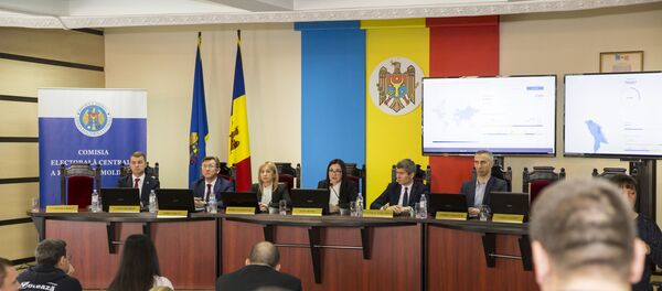 Выборы в парламент Молдовы 2019 Выборы в парламент Молдовы 2019 - Sputnik Moldova-România