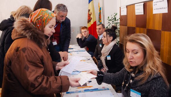 Выборы в парламент Молдовы 2019 - Sputnik Moldova-România