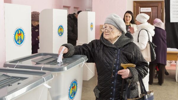 Выборы в парламент Молдовы 2019 - Sputnik Moldova-România