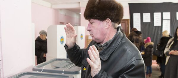 Выборы в парламент Молдовы 2019 - Sputnik Moldova