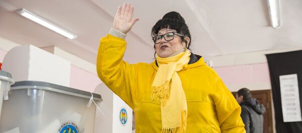 Выборы в парламент Молдовы 2019 - Sputnik Молдова
