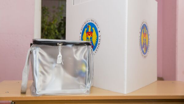 Alegeri - Imagine Simbol - Sputnik Moldova
