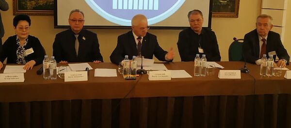 Миссия наблюдателей СНГ - Sputnik Moldova