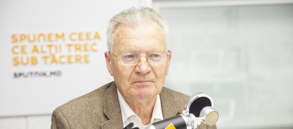 Ion Jigău - Sputnik Moldova