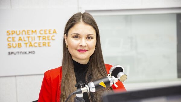 Tatiana Manceva - Sputnik Moldova