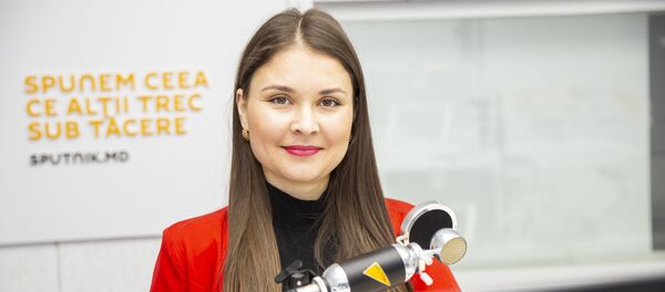 Tatiana Manceva - Sputnik Moldova