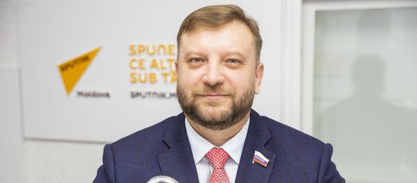 Алексей Кондратьев - Sputnik Молдова
