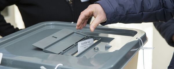 Alegeri - Sputnik Moldova