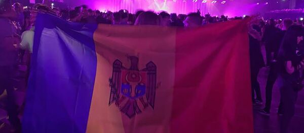 Flagul Republicii Moldova - Sputnik Moldova