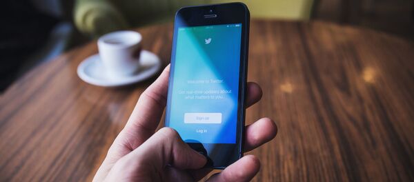 Twitter Twitter - Sputnik Moldova