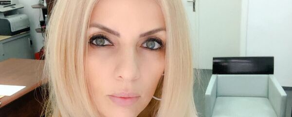 Laura Vicol Laura Vicol - Sputnik Moldova-România