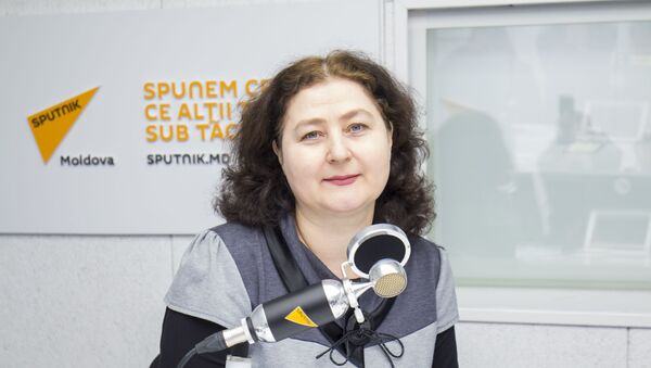 Eugenia Bejan - Sputnik Moldova