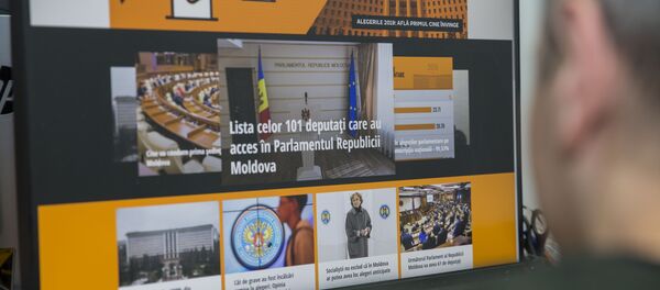 Sputnik Moldova - Sputnik Moldova