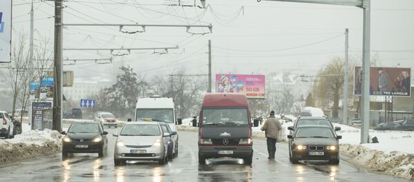 Дорога - Sputnik Молдова