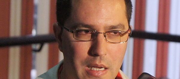 Jorge Arreaza - Sputnik Moldova-România