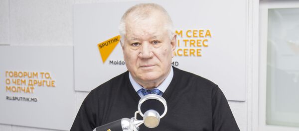 Victor Pușcaș Victor Pușcaș - Sputnik Moldova