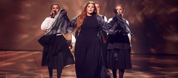 Группа Kazka на украинском отборе на Евровидение-2019 - Sputnik Молдова