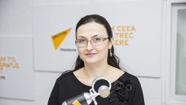 Tatiana Botizatu - Sputnik Moldova