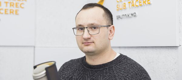 Сергей Манастырлы - Sputnik Молдова