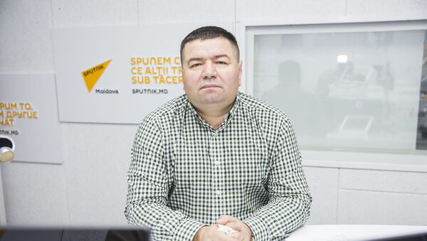 Генадие Грубый - Sputnik Молдова