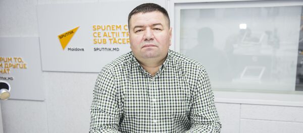 Генадие Грубый - Sputnik Молдова