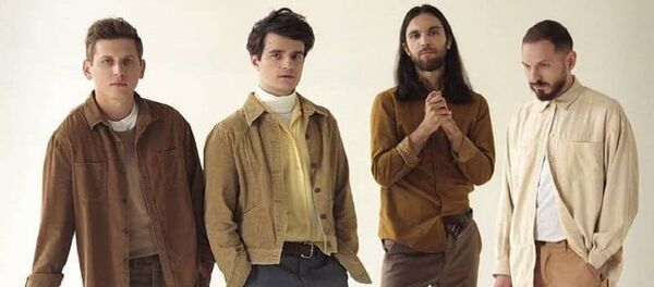 Группа Brunettes Shoot Blondes - Sputnik Молдова