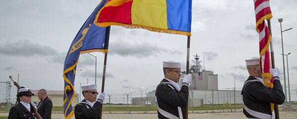 Американская военная база в Девеселу - Sputnik Moldova