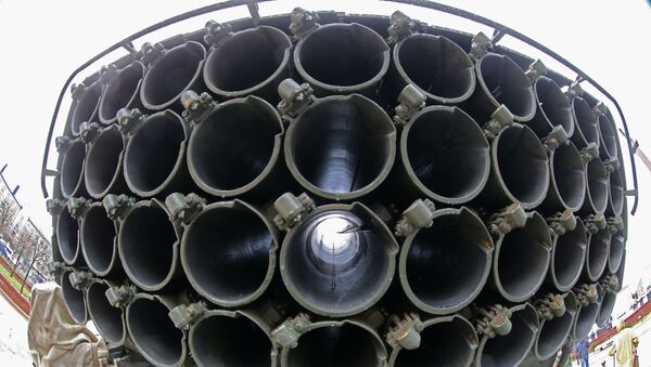 Новейшие ракетные комплексы Бал и Бастион представлены в Калининграде - Sputnik Молдова