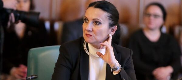 Sorina Pintea - Sputnik Moldova-România