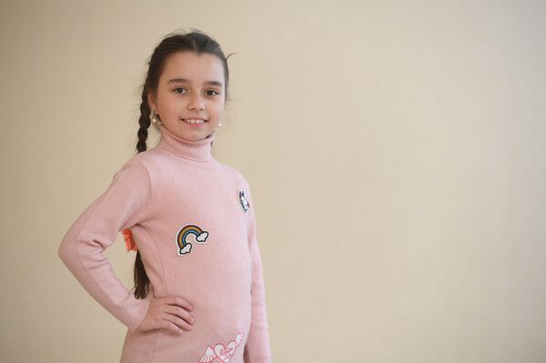 Настя Лисовая: я всегда добиваюсь своего - Sputnik Молдова