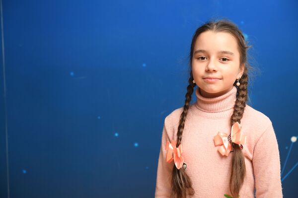 Настя Лисовая: я всегда добиваюсь своего - Sputnik Молдова