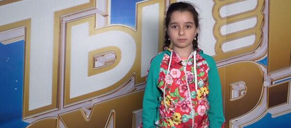 Ты супер! Анастасия Лисовая - Sputnik Молдова