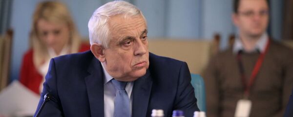 Petre Daea - Sputnik Moldova-România