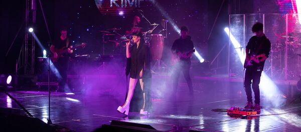 Irina Rimes - Sputnik Moldova