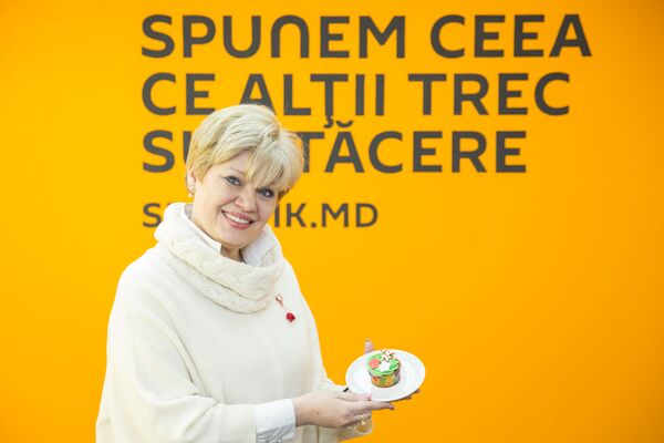 Mărțișoare comestibile: Sunt delicioase, gătite cu drag de o moldoveancă - FOTO Mărțișoare comestibile: Sunt delicioase, gătite cu drag de o moldoveancă - FOTO - Sputnik Moldova